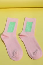 United Colors Of Benetton Kız Çocuk Çorap BNT-G24058 MİNT 30-35