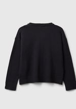 United Colors of Benetton Kız Çocuk Hırka, 225A126WC500X - Seçenekler: 6-7 Yıl, 7-8 Yıl, 8-9 Yıl, 10-11 Yıl
