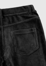 United Colors of Benetton Kız Çocuk Kadife Jegging Tayt