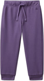 United Colors of Benetton Kız Çocuk Logo İşlemeli Eşofman Altı, 225A3J70GF01N - Seçenekler: 2-3 Yıl, 3-4, 4-5 Yıl, 5-6 Yıl, 18-24 AY