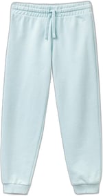 United Colors of Benetton Kız Çocuk Logolu Eşofman Altı
