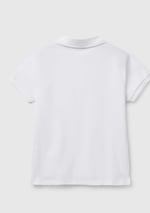 United Colors of Benetton Kız Çocuk Logolu Pike Polo T-Shirt
