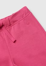 United Colors of Benetton Kız Çocuk Logo İşlemeli Eşofman Altı, 225A3J70GF01N - Seçenekler: 2-3 Yıl, 3-4, 4-5 Yıl, 5-6 Yıl, 18-24 AY
