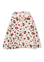 United Colors of Benetton Kız Çocuk Sabahlık, 625A6FK81800W - Seçenekler: 6-7 Yıl, 11-12 Yıl