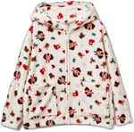 United Colors of Benetton Kız Çocuk Sabahlık, 625A6FK81800W - Seçenekler: 6-7 Yıl, 11-12 Yıl