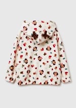 United Colors of Benetton Kız Çocuk Sabahlık, 625A6FK81800W - Seçenekler: 6-7 Yıl, 11-12 Yıl