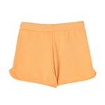 United Colors Of Benetton Kız Çocuk Şort BNT-G21278 Somon 7-8 Yaş