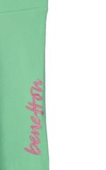 United Colors Of Benetton Kız Çocuk Tayt BNT-G21256 MİNT 13-14 Yaş