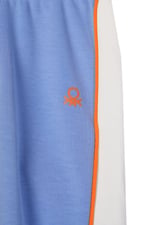 United Colors Of Benetton Kız Çocuk Tayt BNT-G21283 MAVİ 11-12 Yaş