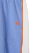 United Colors Of Benetton Kız Çocuk Tayt BNT-G21283 MAVİ 11-12 Yaş