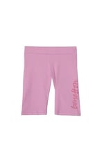 United Colors Of Benetton Kız Çocuk Tayt BNT-G21256 PEMBE 8-9 Yaş