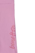 United Colors Of Benetton Kız Çocuk Tayt BNT-G21256 PEMBE 8-9 Yaş
