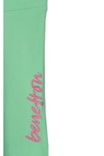 United Colors Of Benetton Kız Çocuk Tayt BNT-G21256 MİNT 7-8 Yaş