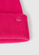 United Colors of Benetton Kız Şapkası Berretto in Maglia 126wca00x
