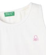 United Colors Of Benetton Kızn Çocuk Atlet BNT-G21316