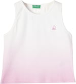United Colors Of Benetton Kızn Çocuk Atlet BNT-G21316