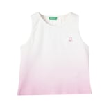 United Colors Of Benetton Kızn Çocuk Atlet BNT-G21316