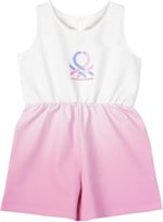 United Colors Of Benetton Kızn Çocuk Şort BNT-G21317