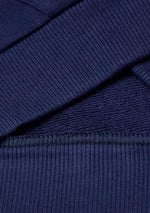 United Colors of Benetton Logo Baskılı Cepli Fermuarlı Kapüşonlu Dik Yaka Sweatshirt Kapüşonlu Sweatshirt Erkek çocuk