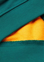 United Colors of Benetton Maglia C/Capp. M/L 3j68g200q Kapüşonlu sweatshirt Erkek çocuk
