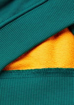 United Colors of Benetton Maglia C/Capp. M/L 3j68g200q Kapüşonlu sweatshirt Erkek çocuk