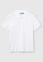 United Colors of Benetton Maglia Polo M/M 3tqjd300w Polo Tişört Kadınlar