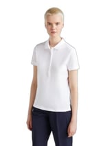 United Colors of Benetton Maglia Polo M/M 3tqjd300w Polo Tişört Kadınlar