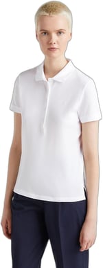 United Colors of Benetton Maglia Polo M/M 3tqjd300w Polo Tişört Kadınlar