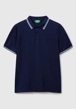 United Colors of Benetton Maglia Polo M/M 3f9hu302e Polo Tişört Erkekler