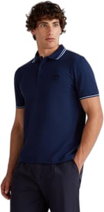 United Colors of Benetton Maglia Polo M/M 3f9hu302e Polo Tişört Erkekler