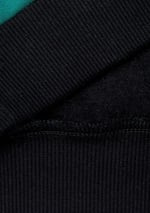 United Colors of Benetton Önü Logo Baskılı Ribanalı Sweatshirt Sweatshirt Erkek çocuk