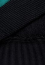 United Colors of Benetton Önü Logo Baskılı Ribanalı Sweatshirt Sweatshirt Erkek çocuk