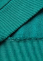 United Colors of Benetton Önü Logo Baskılı Kanguru Cepli Kapüşonlu Sweatshirt Kapüşonlu Sweatshirt Erkek çocuk