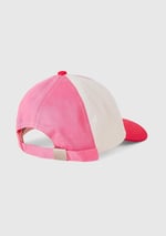 United Colors of Benetton Önü Logo İşlemeli Çok Renkli Arkası Metal Tokalı Kep Şapka Şapka Erkek çocuk
