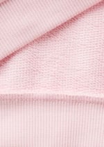 United Colors of Benetton Önü Simli Logo Baskılı Normal Kesim Bisiklet Yaka Sweatshirt Sweatshirt Kız çocuk