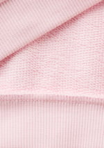 United Colors of Benetton Önü Simli Logo Baskılı Normal Kesim Bisiklet Yaka Sweatshirt Sweatshirt Kız çocuk