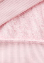 United Colors of Benetton Önü Simli Logo Baskılı Normal Kesim Bisiklet Yaka Sweatshirt Sweatshirt Kız çocuk