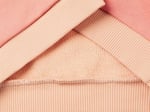 United Colors of Benetton Önü Simli Logo Baskılı Normal Kesim Bisiklet Yaka Sweatshirt Sweatshirt Kız çocuk