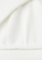 United Colors of Benetton Önü Su Bazlı Logo Baskılı Kapüşonlu Sweatshirt Kapüşonlu Sweatshirt Kız çocuk
