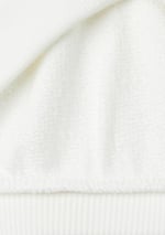 United Colors of Benetton Önü Su Bazlı Logo Baskılı Kapüşonlu Sweatshirt Kapüşonlu Sweatshirt Kız çocuk
