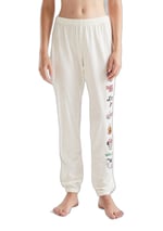 United Colors of Benetton Pantolon 3y5e3f02o pijama altı Kadın