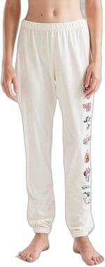 United Colors of Benetton Pantolon 3y5e3f02o pijama altı Kadın