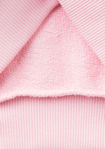 United Colors of Benetton Parıltılı Logo Baskılı Fermuarlı Cepli Yüksek Yaka Sweatshirt Sweatshirt Kız çocuk