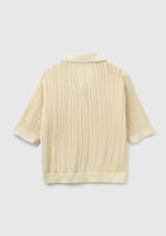United Colors of Benetton Polo tişört M/M 1394d300v Kazak Kadınlar