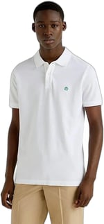 United Colors of Benetton Regular Fit Kısa Kollu Polo Tişört T-shirt Erkek