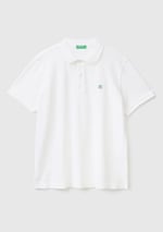 United Colors of Benetton Regular Fit Kısa Kollu Polo Tişört T-shirt Erkek