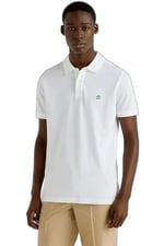United Colors of Benetton Regular Fit Kısa Kollu Polo Tişört T-shirt Erkek