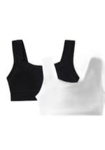 United Colors of Benetton Set 2 ateş kasesi 3zqm0r1lt İç Çamaşır Kız çocuk