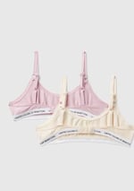 United Colors of Benetton Set 2 Reggiseni 3mc10r1in Sütyen Kız çocuk