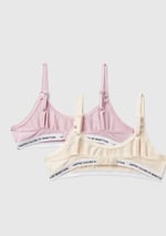 United Colors of Benetton Set 2 Reggiseni 3mc10r1in Sütyen Kız çocuk